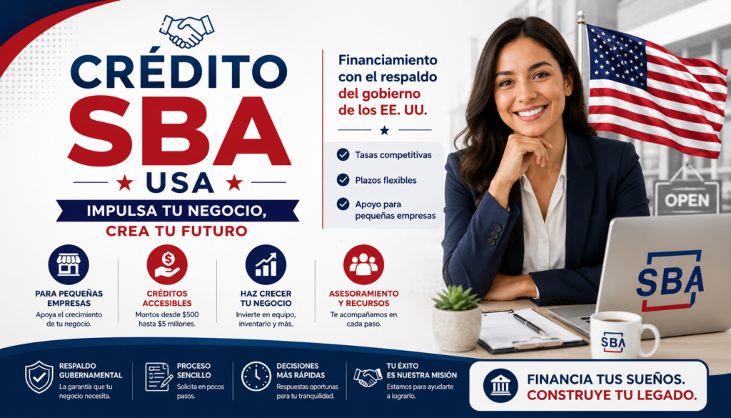 credito sba