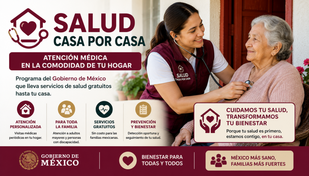 salud casa por casa